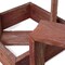Ekena Millwork Square, Open Back, Vintage Farmhouse Shadow Box Shelves, Barnwood Decor Collection, PK3 DECR15SBSQOBRD - alternate 8